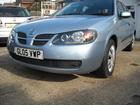 Nissan Almera 1.8 SE Automatic