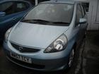 Honda Jazz 1.4 SE Automatic 5 Door -