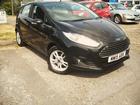 Ford Fiesta 1.25 Zetec 5 Door 2015 - New Arrival! SOLD!