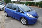 Honda Jazz 1.4 IVEC EX 2014