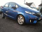 Honda Jazz SE I-VTEC CVT Automatic 5dr