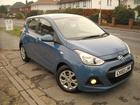 Hyundai i10 1.0 SE Blue Drive 5 Door 2015