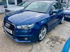 Audi A1 SLine 1968CC ULEZ compliant SOLD