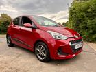 Hyundai i10 1.0 Premium 5 door 2017 - just arrived