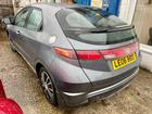 Honda Civic 1.4 5 door Petrol Si - DSI