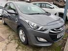 Hyundai i30 1.6 Petrol Active Automatic 5 Door