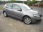 VW Golf 1.6 Match 5 Door