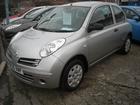 Nissan Micra 1.2 S Auto