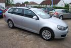 VW Golf 1.6 TDI S Estate - New In RESERVED! Sold