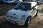 Mini Cooper S 1.6 Petrol