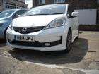 Honda Jazz 1.4 I-VTEC SI