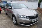 Skoda Octavia Petrol 1.4 TSI Automatic 5 Door 2018