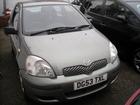 Toyota Yaris T3 1.0 3 Door