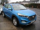 Hyundai Tucson 1.6 Petrol SE - Just arrivedSOLD