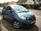 Kia Venga 2 Automatic 1.6 2014 SOLD!