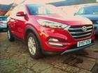 Hyundai Tucson 1.6 Petrol SE