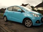 Hyundai i10 1.0 SE 5dr SOLD