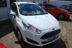 Ford Fiesta 1.25 Zetec 5 Door 2014