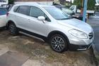 Suzuki SX-4 S-Cross SZ-T Automatic Petrol