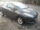 Ford Fiesta 1.25 Zetec 5dr