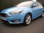 Ford Focus 1.0T 100PS 5 Dr Zetec Reserved until 5/3