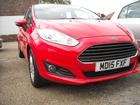 Ford Fiesta 1.25 Zetec 5 dr (82PS) - New In