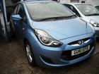 Hyundai IX20 1.4 Active Blue Drive Manual