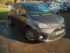 Toyota Yaris 1.3 Icon 5dr - 6 Speed Manual 2017 Sold!