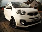 Kia Picanto 1.25 Automatic Special Edition 2014 SOLd