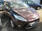 Ford Fiesta 1.25 Zetec