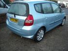 Honda Jazz 1.4 DSI SE Automatic