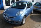 Nissan Micra 1.2 Visia 5 Door