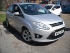 Ford C-MAX Zetec 1.6 5dr Petrol - New In!