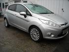 Ford Fiesta 1.4 Titanium Automatic 5dr -