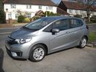 Honda Jazz 1.3 Se i-VTEC Manual Sold!