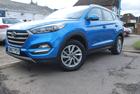 Hyundai Tucson 1.6 Petrol SE