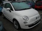 Fiat 500 1.2 Lounge - Fully prepared, great value!