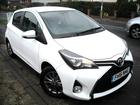 Toyota Yaris TSS VVTI Icon 1.3 5dr SOLD