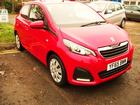 Peugeot 108 1.0 Active 5dr 2015