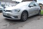 VW Golf 1.4 SE TSI Navigation Petrol 5dr RESERVED