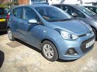 Hyundai i10 1.2 SE Automatic