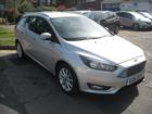 Ford Focus Titanium 125 PS Automatic Estate