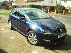 VW Polo 1.4 Match DSG Automatic 5dr