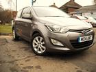 Hyundai i20 1.2 3dr Active 2014 - Just arrived! SOLD!