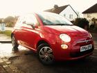 Fiat 500 1.2 Colour Therapy 2014 - New In! SOLD!