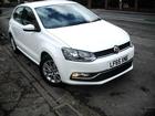 VW Polo 1.2 TSI SE 5dr 2015