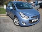 Hyundai IX20 1.6 Automatic -  really low mileage