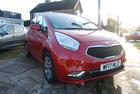 Kia Venga 3 1.6 Petrol Automatic