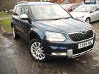 Skoda Yeti Outdoor 1.2 TSI SE (105)