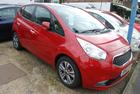 Kia Venga 4 1.6 Manual